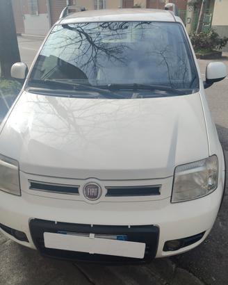 Fiat Panda 1.4 Climbing Natural Power
