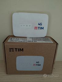 TIM Modem Wi-Fi 4G