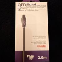 Qed Optical Profile Cavo Ottico