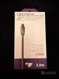 Qed Optical Profile Cavo Ottico