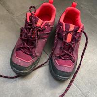 Scarpe montagna decathlon 36 bambina