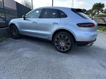 Porsche Macan Diesel S