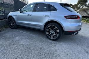 Porsche Macan Diesel S