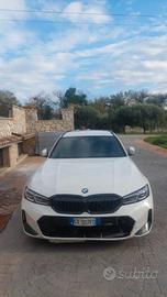 BMW 320d Touring 48V 190CV Aut. 08/2023