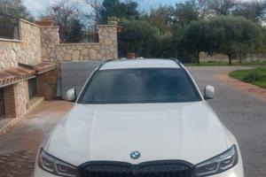 BMW 320d Touring 48V 190CV Aut. 08/2023