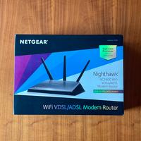 Netgear AC1900 WiFi