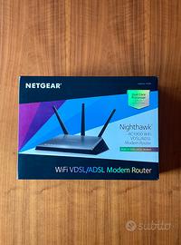 Netgear AC1900 WiFi