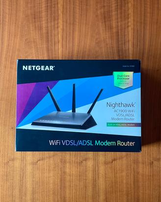 Netgear AC1900 WiFi