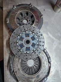 frizione rinforzata e volano alleggerito bmw m54