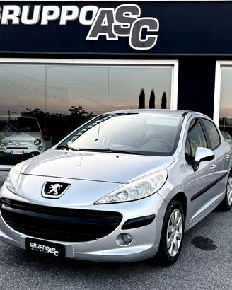 Peugeot 207 5 Porte 5p 1.4 hdi 68 CV X-Line ADATTA