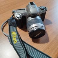 Nikon F65 analogica