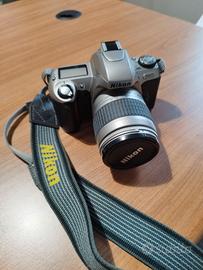Nikon F65 analogica