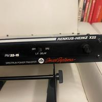 Renkus Heinz X22 crossover