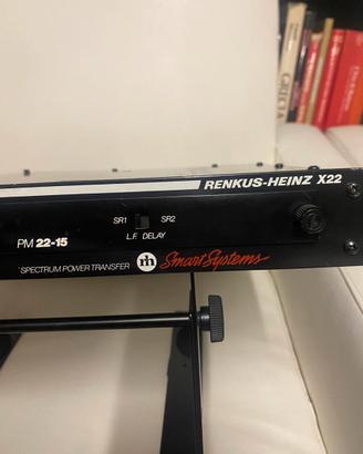 Renkus Heinz X22 crossover