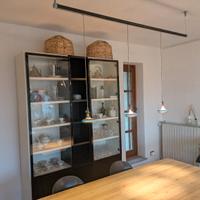 faretti per salotto/corridoio/ingresso/sala pranzo