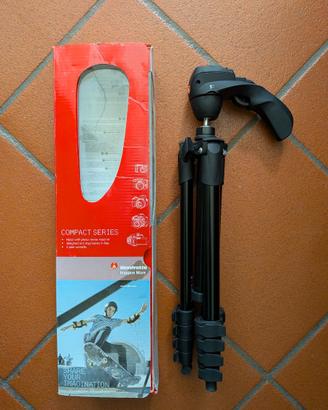 Treppiedi Manfrotto