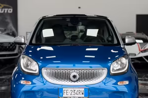 Smart ForTwo 90 0.9 Turbo Passion