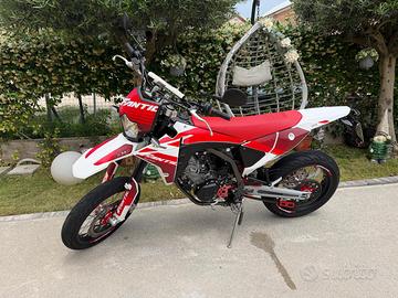 Fantic XMF 125 4T