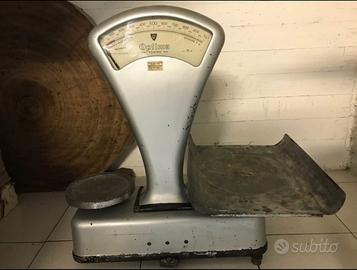Bilancia Optima antica e funzionante