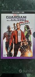 Guardiani della Galassia Vol. 1 e 2 ovviamente DVD