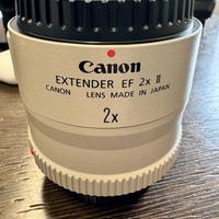 Canon Extender ef 2x II