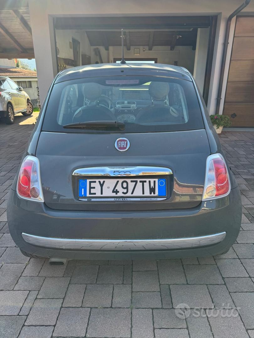 Fiat 500 2015 photo 2