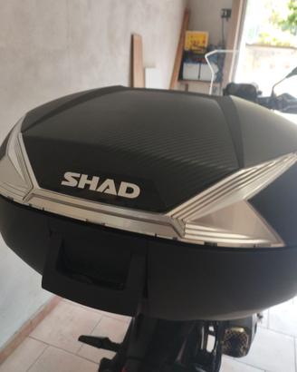 Bauletto moto
