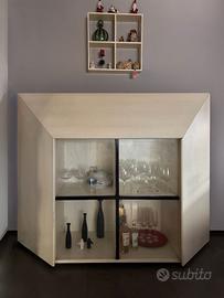Mobile bar/vetrina vintage