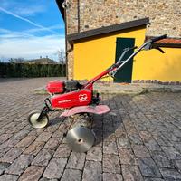 Motozappa Honda F501 - 3 Marce