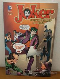Joker Il Principe Pagliaccio del Crimine 1-2