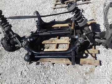 Ponte Volkswagen Touareg 3.0-Porsche Cayenne 2010