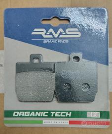 pastiglie freno Aerox 