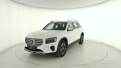 MERCEDES-BENZ GLB 180 d Advanced auto