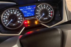 Honda Forza 300 ABS
