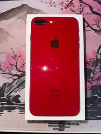 IPhone 8 plus rosso