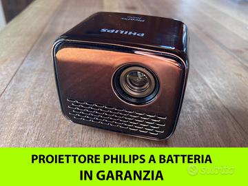 PROIETTORE Philips PicoPix nano (IN GARANZIA)