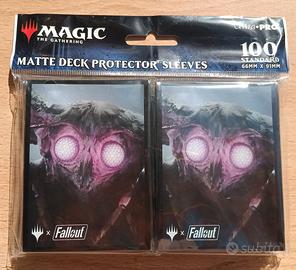 Magic Fallout "The Wise Motham" 100 Art Slevees
