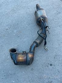 Catalizzatore Opf Golf gti 7.5