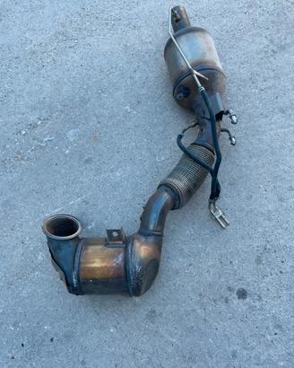 Catalizzatore Opf Golf gti 7.5