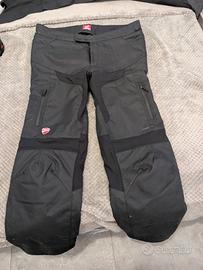 Pantaloni moto Ducati Tour C4 taglia XXXL