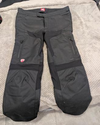 Pantaloni moto Ducati Tour C4 taglia XXXL