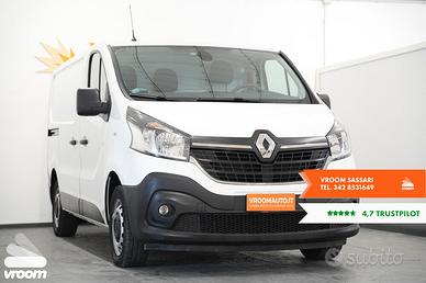 RENAULT Trafic 4 serie Trafic T27 2.0 dCi 120C...