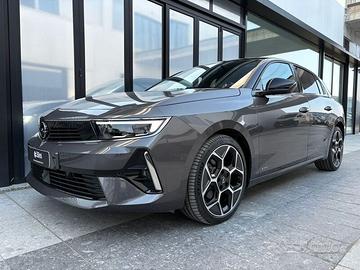 OPEL Astra 1.5 GS s&s 130cv at8