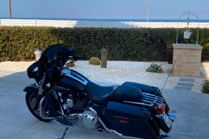 Harley davidson Street Glide