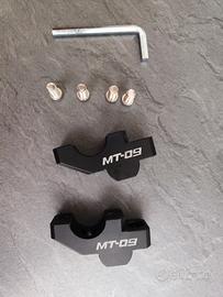 Riser manubrio MT 09 my 2020 - 2021