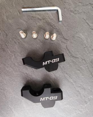 Riser manubrio MT 09 my 2020 - 2021