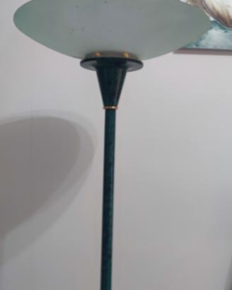 Lampada da terra