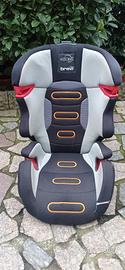 seggiolino auto isofix