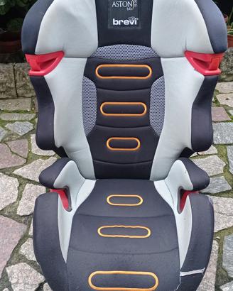 seggiolino auto isofix