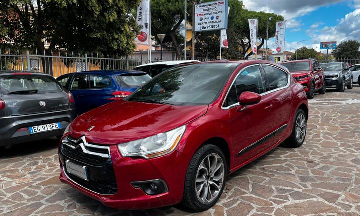 Ds DS4 4 2.0 HDi 163cv Business